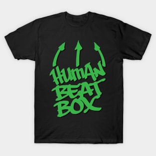 Human Beatbox T-Shirt